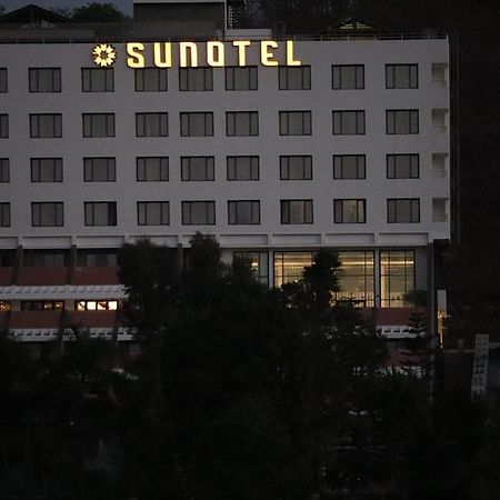 Sunotel Saputara Exterior photo