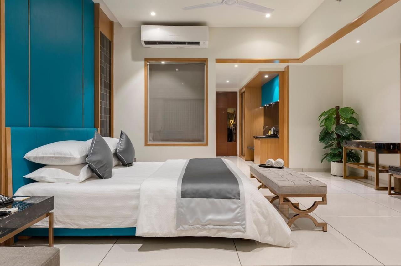 Sunotel Saputara Exterior photo
