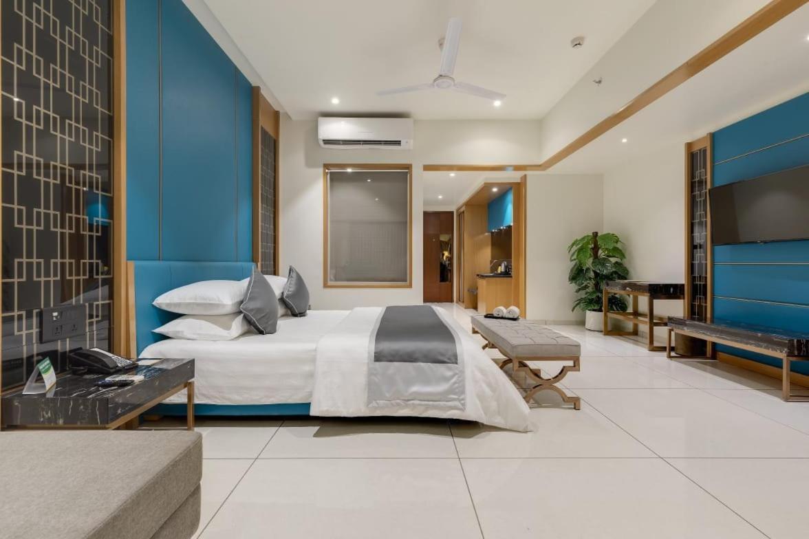 Sunotel Saputara Exterior photo