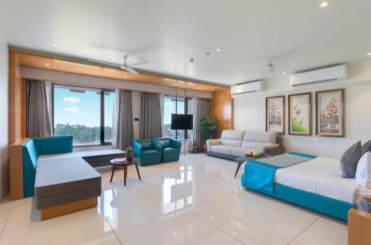Sunotel Saputara Exterior photo