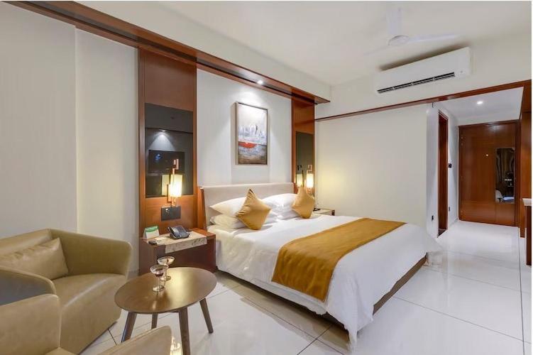 Sunotel Saputara Exterior photo