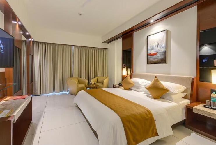 Sunotel Saputara Exterior photo