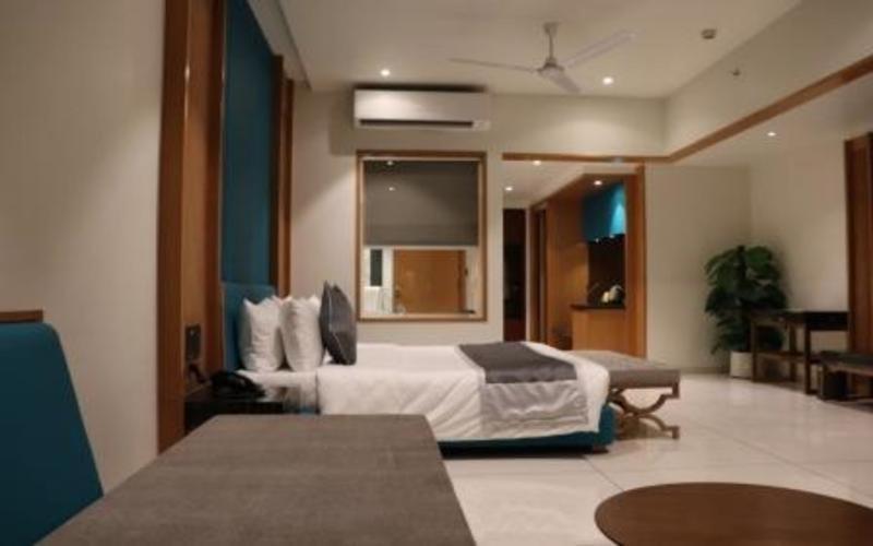 Sunotel Saputara Exterior photo