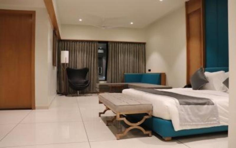 Sunotel Saputara Exterior photo