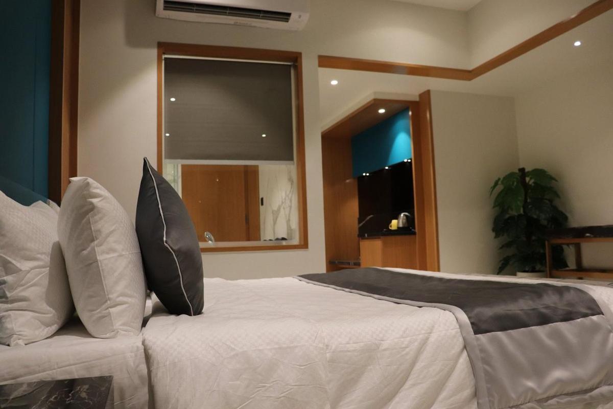 Sunotel Saputara Exterior photo