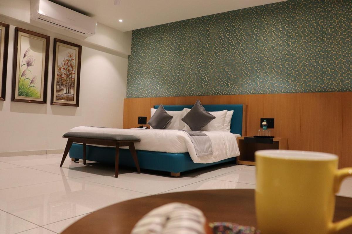 Sunotel Saputara Exterior photo