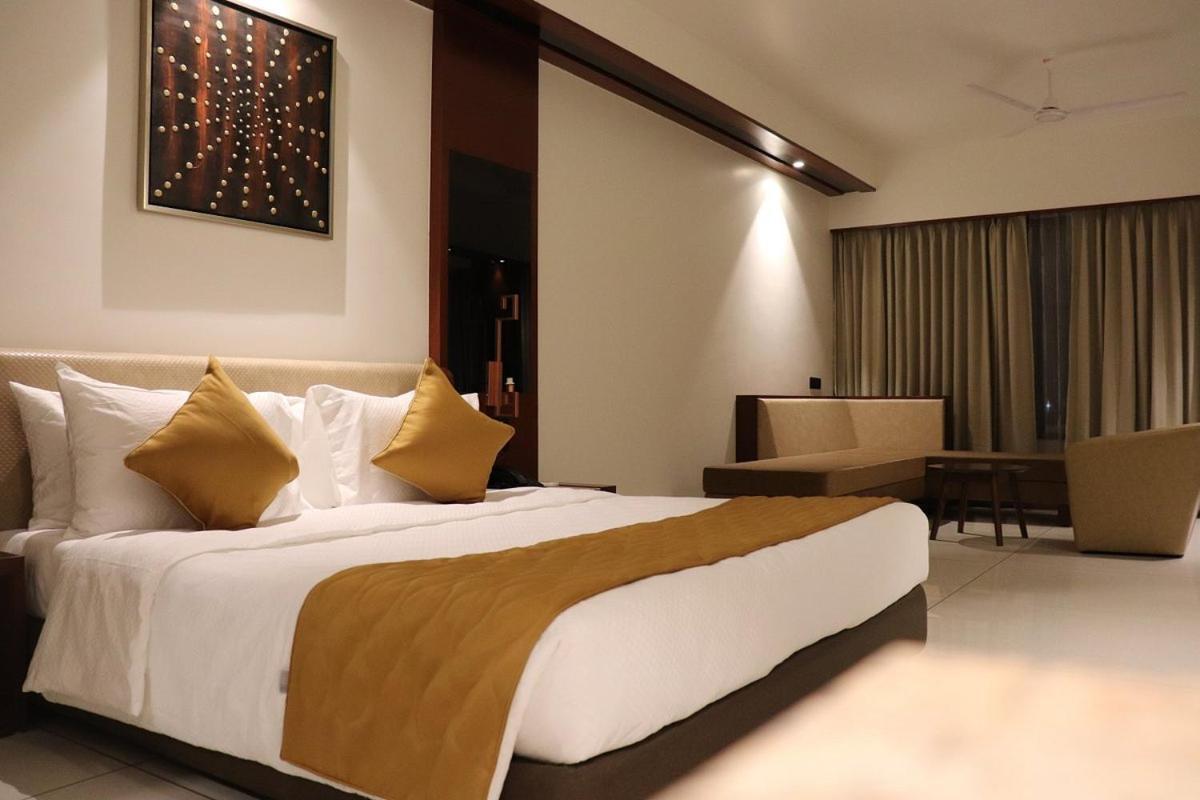 Sunotel Saputara Exterior photo