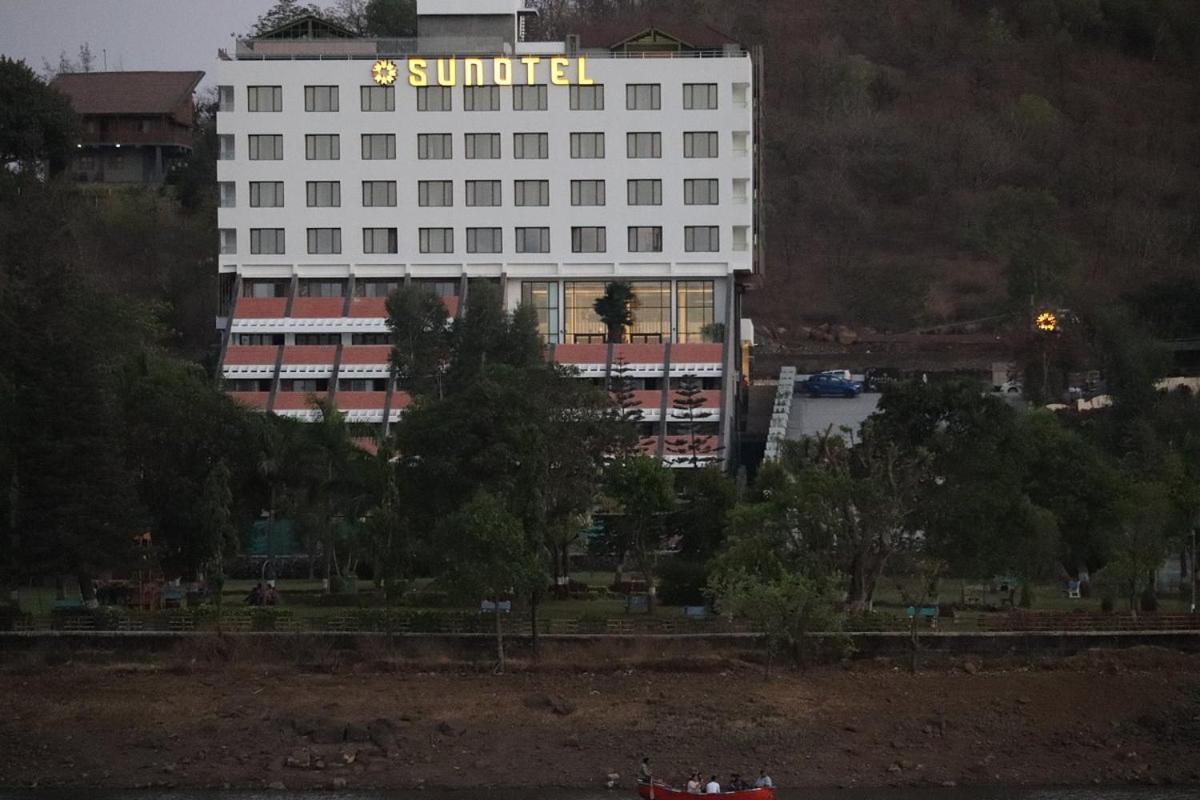 Sunotel Saputara Exterior photo