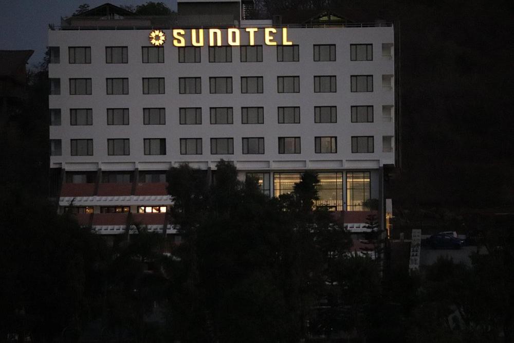 Sunotel Saputara Exterior photo